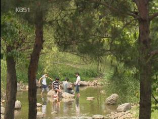 [뉴스광장 영상] 자연과 인간의 공존