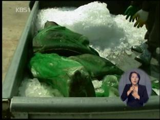 동해안 밍크고래 불법 포획 일당 검거