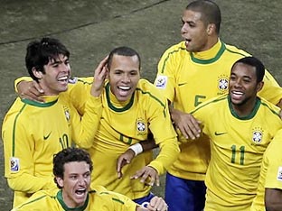 ‘브라질, 역시 우승후보!’ 16강 안착