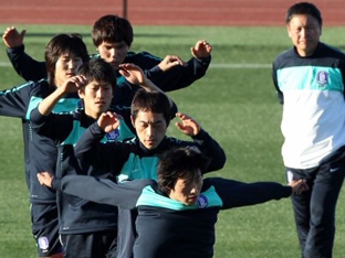 한국 축구의 날! 우루과이와 16강전