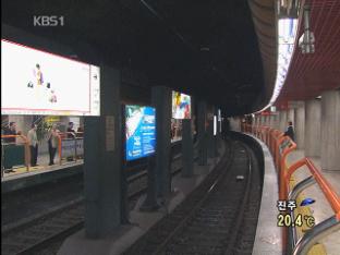 경찰 조사받은 남성 2명, 지하철역 투신