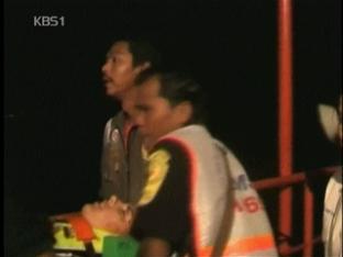 태국 관광선 충돌…승객 42명 부상
