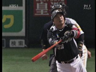 김태균, 일본 야구 올스타 최다 득표