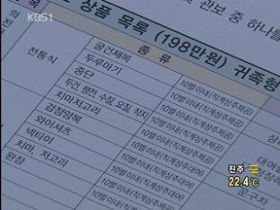 대출 미끼 상조회사 가입 권유 기승