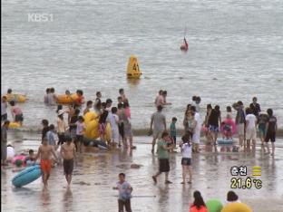 인천 해수욕장 20일까지 모두 개장