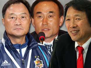 차기 축구 사령탑, ‘국내파’로 낙점