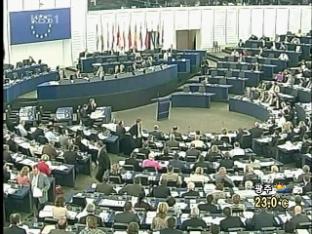 유럽 의회, 대북 인권 결의안 채택