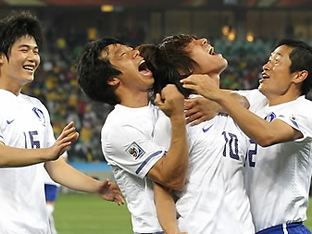 한국 축구, 이제 기술로 ‘4년 뒤 준비’