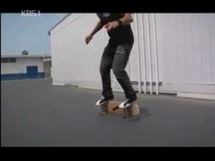 [크로스미디어] 스케이트 보드의 달인