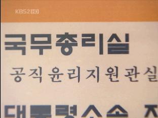 검, 불법 사찰 ‘비선 보고’ 단서 포착