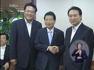 정진석 “과학벨트 세종시로 가야”