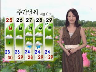 충청·경기 폭우…서울 내일 오전 비
