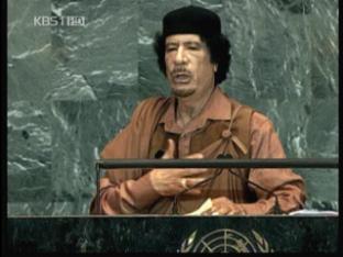 통치 41년 카다피 누구? 권력 승계 구도는?