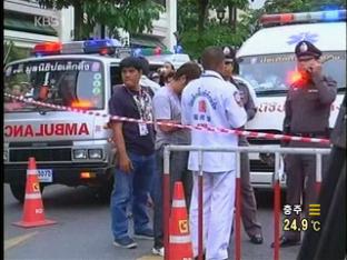 방콕시내 폭발 잇따라…정국 다시 불안