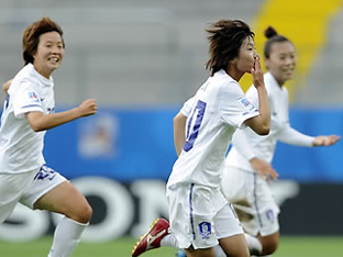 U-20 여자축구, 사상 첫 3위 달성
