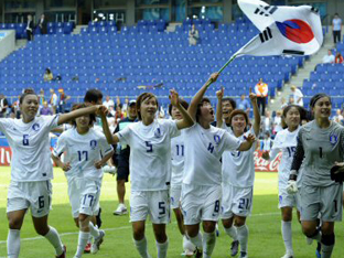U-20 여자축구, ‘사상 첫 3위’ 금자탑