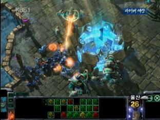 [사이버 세상] 스타크래프트2, ‘스타크노믹스’ 재현?