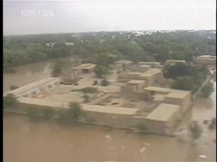 파키스탄 80년만 최악 홍수…이재민 1,500만