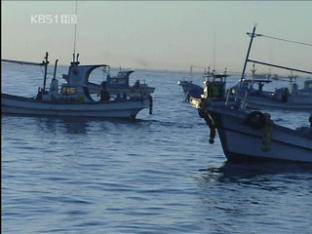 오징어잡이배 ‘대승호’ 北에 붙잡혀
