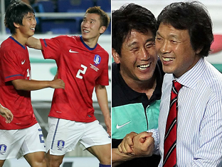 ‘세대교체-기술 축구’ 조광래호 청신호!