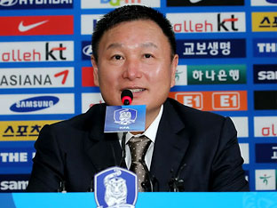허정무 전 대표팀 감독 인천행 ‘솔솔’