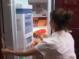 냉동식품 잘못 해동땐 식중독 위험