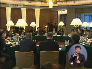 中 우다웨이 방미…6자 회담 재개 압박