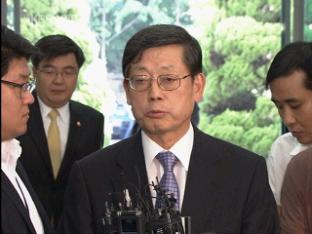 신임 국무총리 후보에 김황식 감사원장