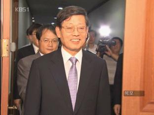 새 국무총리 후보에 김황식 감사원장 내정
