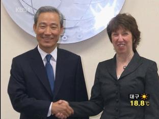 한-EU FTA, 내년 7월 잠정 발효