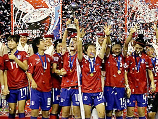 여자 축구, 2015 월드컵 우승도 찜!