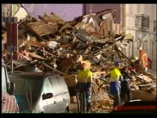 브뤼셀서 아파트 붕괴…2명 사망