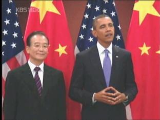 미국, 중국의 무역 보복에 반격 ‘전쟁 조짐’