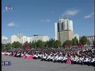 [요즘 북한은] 북한은 축제 중