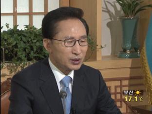 대통령, 벨기에 6·25 전시회 참석…ASEM 개막