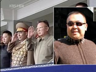 “김정남, 김정일 만나 ‘천안함’ 항의”