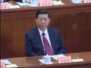 언론·정치 자유 요구 속, 시진핑 등극 주목
