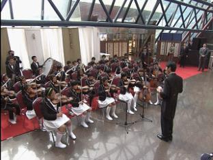 소외지역 학교 오케스트라 100개 만든다