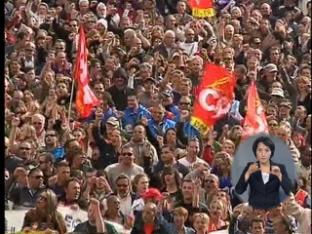 프랑스, ‘연금개혁안 반대’ 300만 명 시위