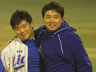 양준혁의 약속, 특별한 야구 사랑