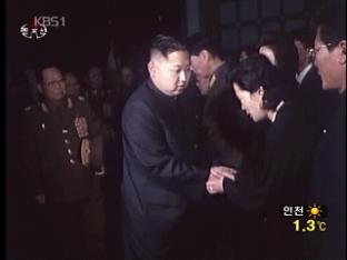북한, 오늘 조명록 발인…김정일 부자 조문
