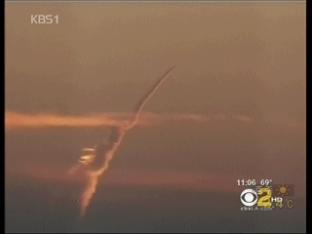 미 LA 앞 바다서 의문의 ‘미사일 발사’