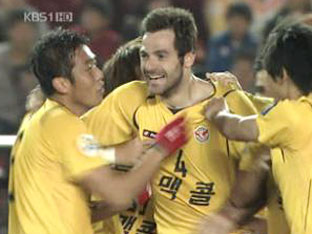 성남, AFC 챔피언스리그 우승 外