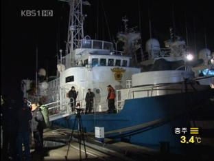 연평도 탈출 행렬 이어져
