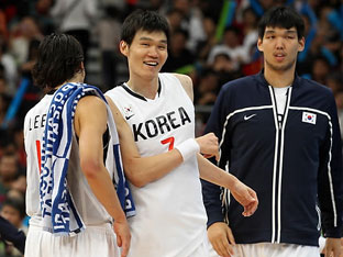 농구 금빛 길목, 만리장성 넘는다!