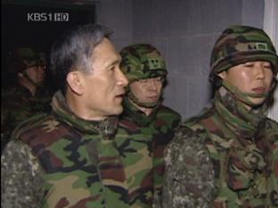 김 국방 최전방 안보 시찰…北 새 전략·전술 준비