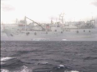남극 해역 침몰 선원들, 생존 가능성 희박