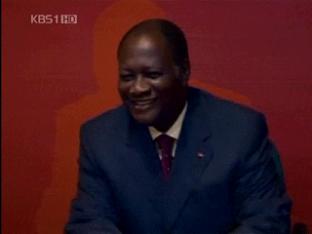 EU “코트디부아르 대통령 측 제재”