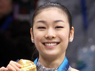 김연아 금메달, 최고 스포츠 뉴스 外