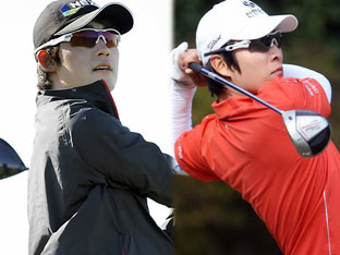 김비오-김경태, ‘내년 PGA 누빈다’